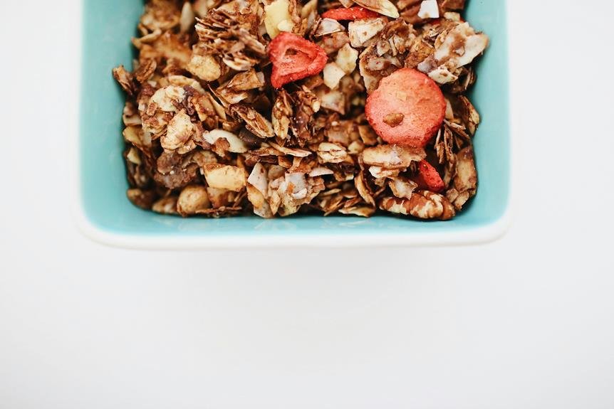 boost breakfast with fiber