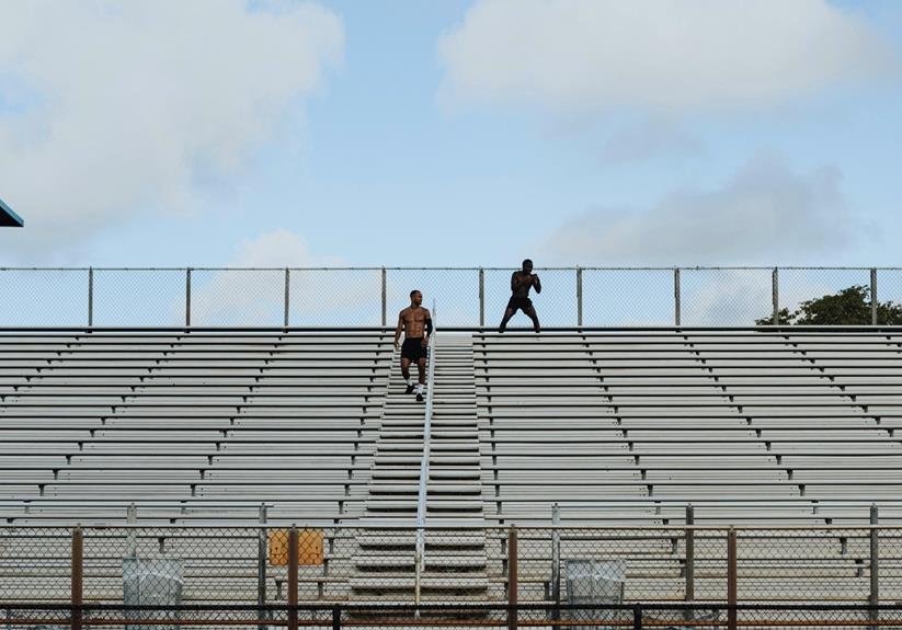 increase daily physical activity