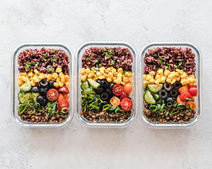 meal prep container essentials