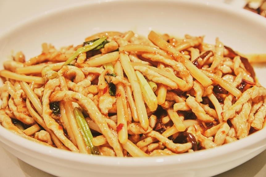 optimizing protein and fiber