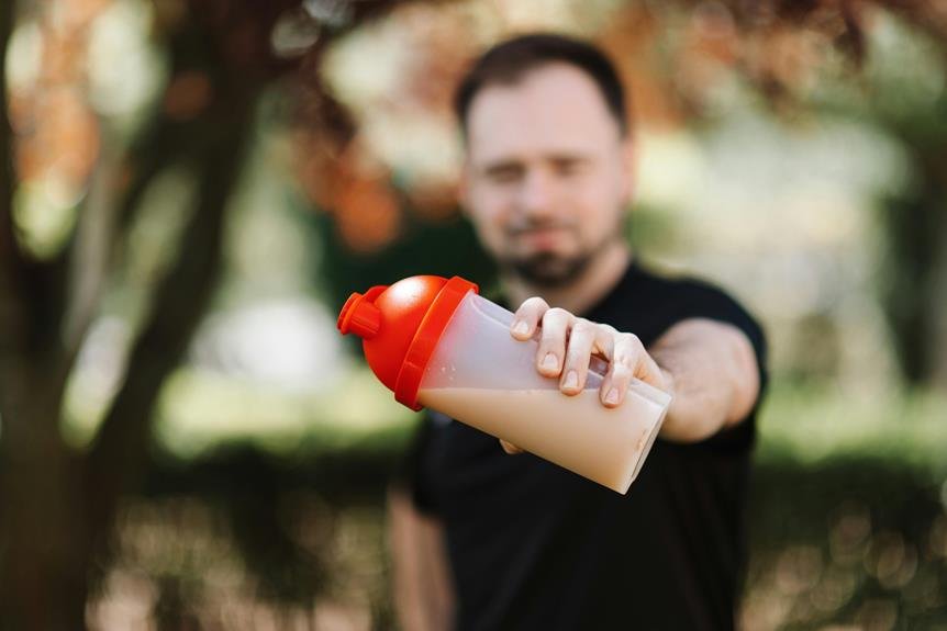 protein for muscle health