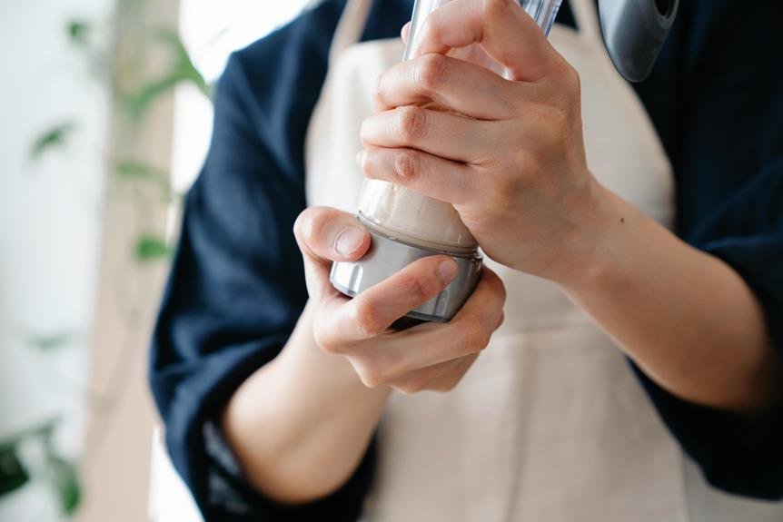 protein shake kitchen essentials