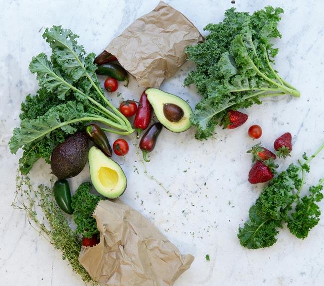 vegetarian keto diet options